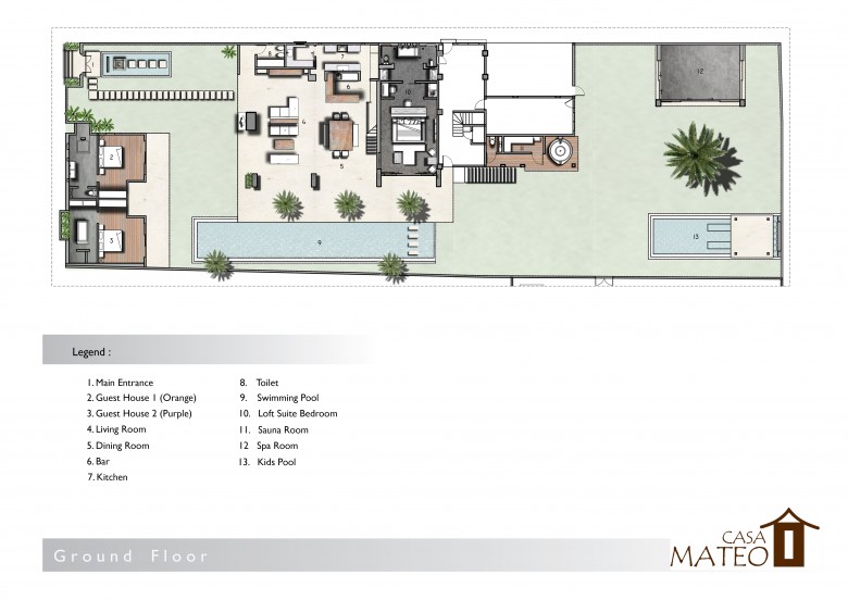 ground Floor